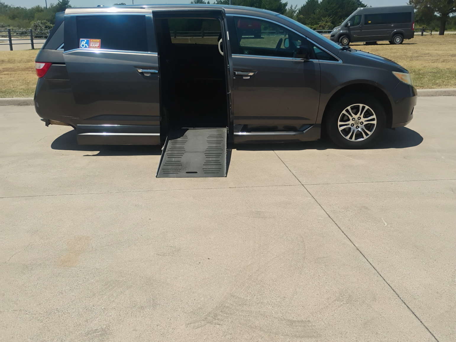 2012 Honda Odyssey EX-L