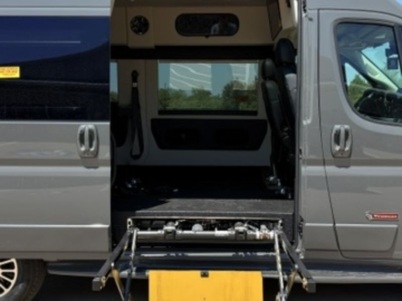 New 2024 Ram ProMaster Cargo Van